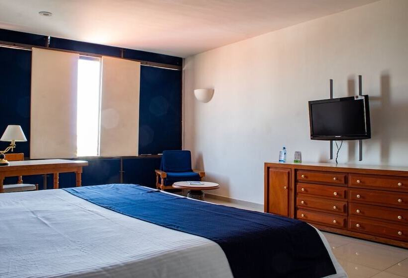 בית מלון כפרי Mision Guadalajara