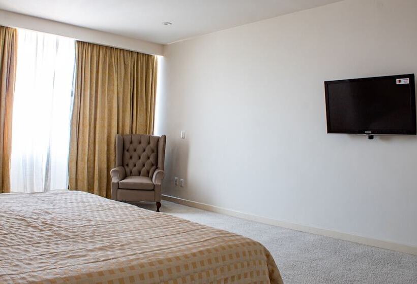 בית מלון כפרי Mision Guadalajara