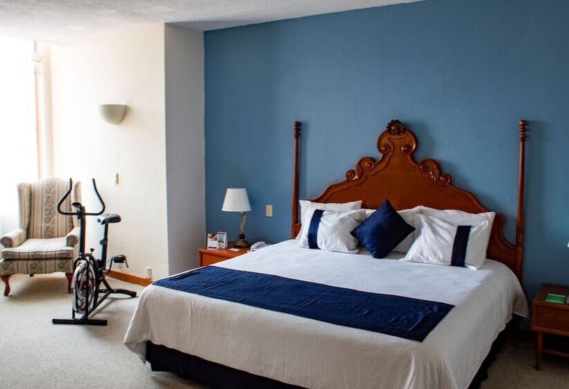 בית מלון כפרי Mision Guadalajara