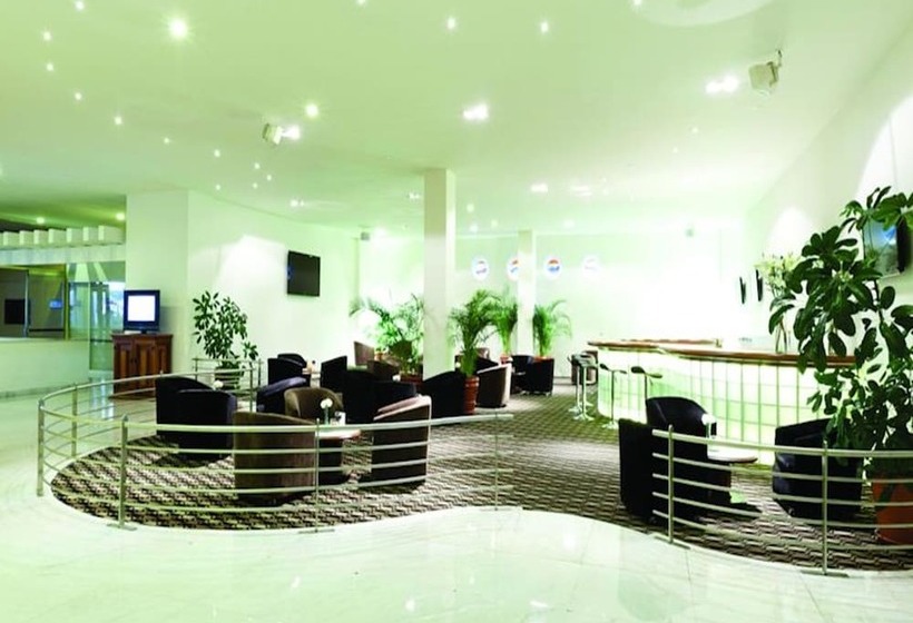 בית מלון כפרי Mision Guadalajara