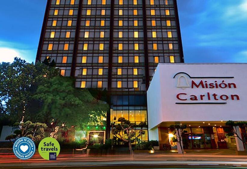 בית מלון כפרי Mision Guadalajara