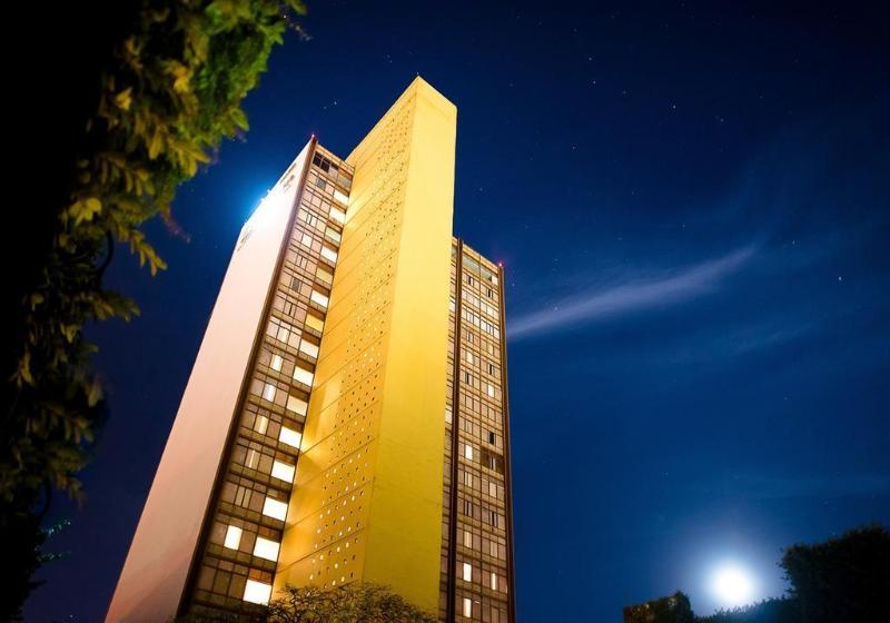 בית מלון כפרי Mision Guadalajara