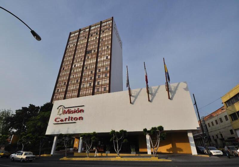 בית מלון כפרי Mision Guadalajara