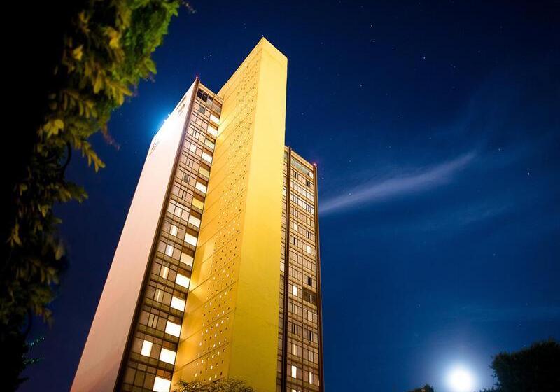 בית מלון כפרי Mision Guadalajara