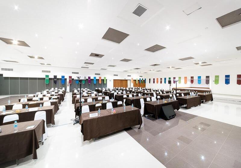 בית מלון כפרי Mision Guadalajara