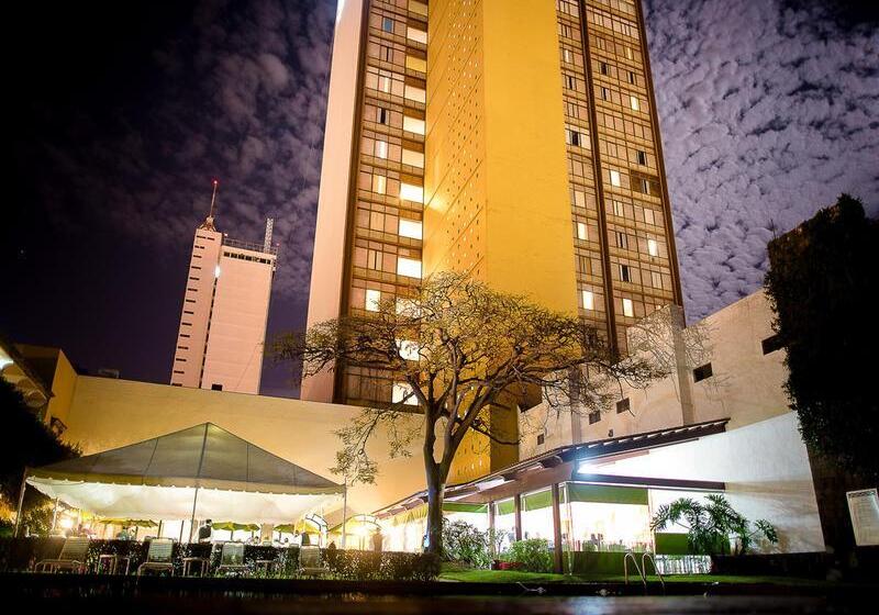 בית מלון כפרי Mision Guadalajara