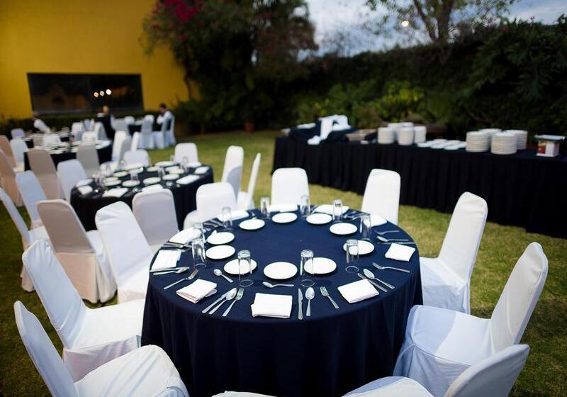 בית מלון כפרי Mision Guadalajara