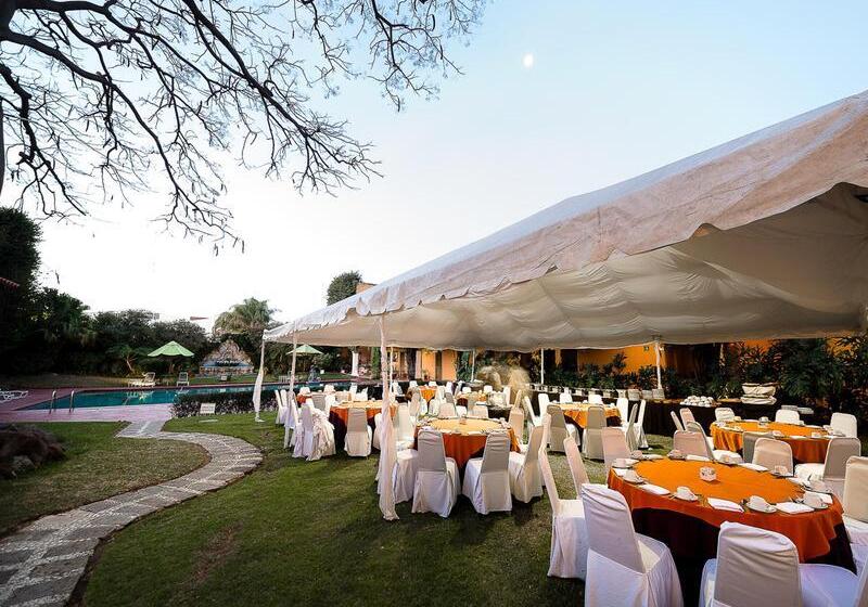 בית מלון כפרי Mision Guadalajara