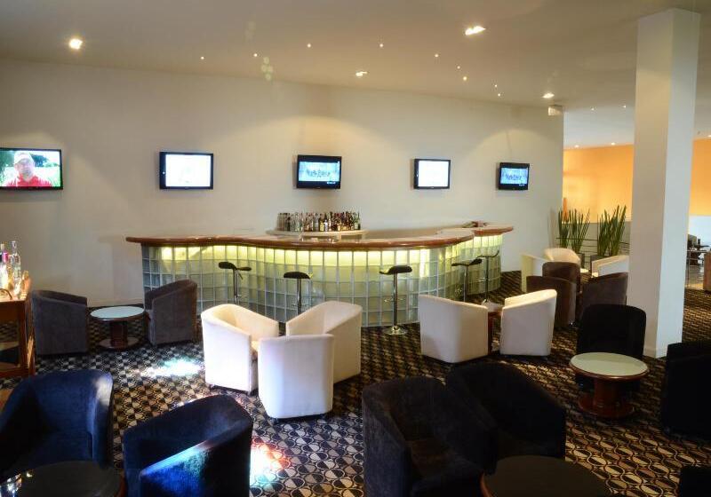 בית מלון כפרי Mision Guadalajara