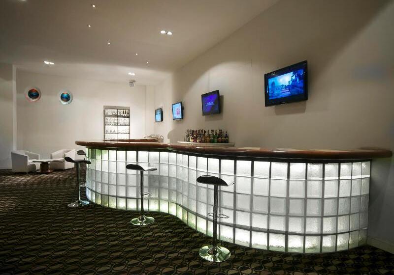 בית מלון כפרי Mision Guadalajara