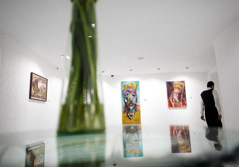 בית מלון כפרי Mision Guadalajara