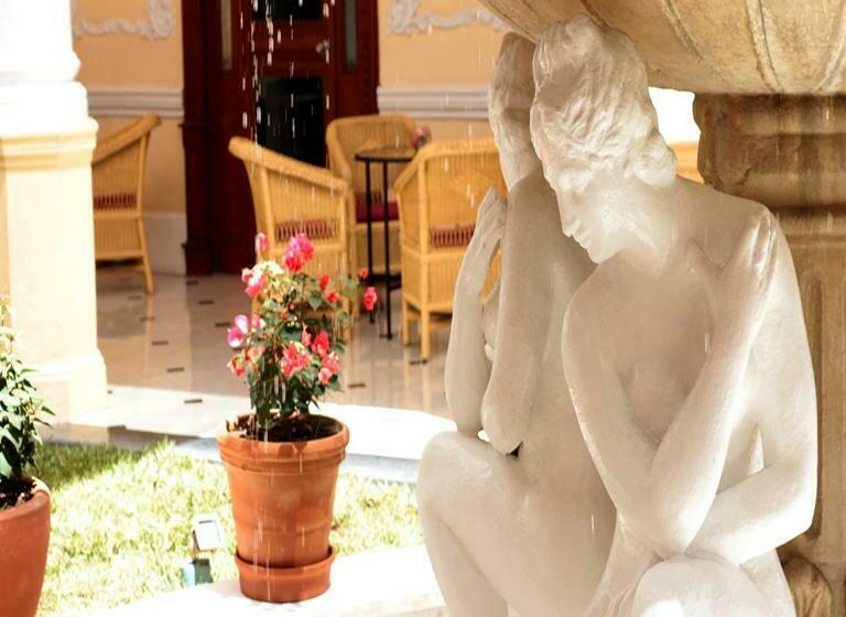 בית מלון כפרי Mision Merida Panamericana