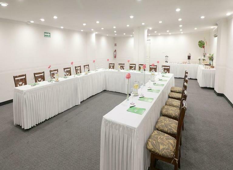 בית מלון כפרי Mision Merida Panamericana