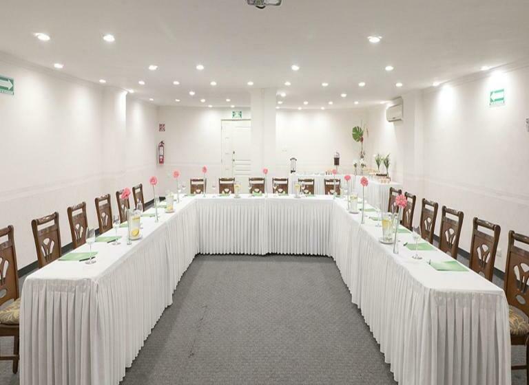 בית מלון כפרי Mision Merida Panamericana