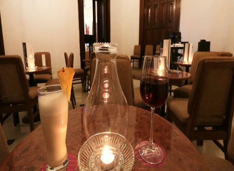 בית מלון כפרי Mision Merida Panamericana