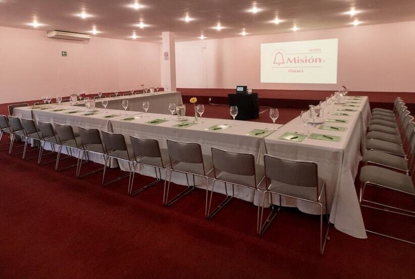 Отель Mision Oaxaca