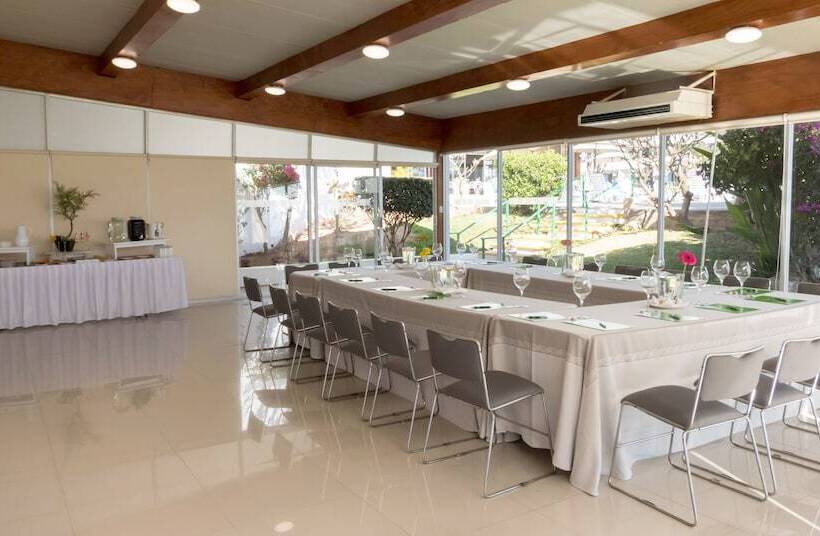 Отель Mision Oaxaca