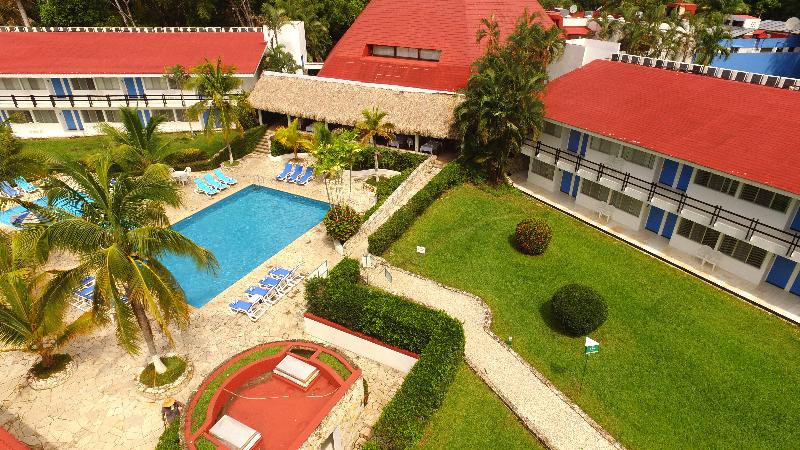 ホテル Mision Palenque