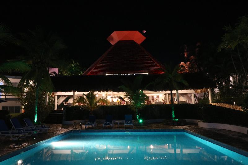 ホテル Mision Palenque