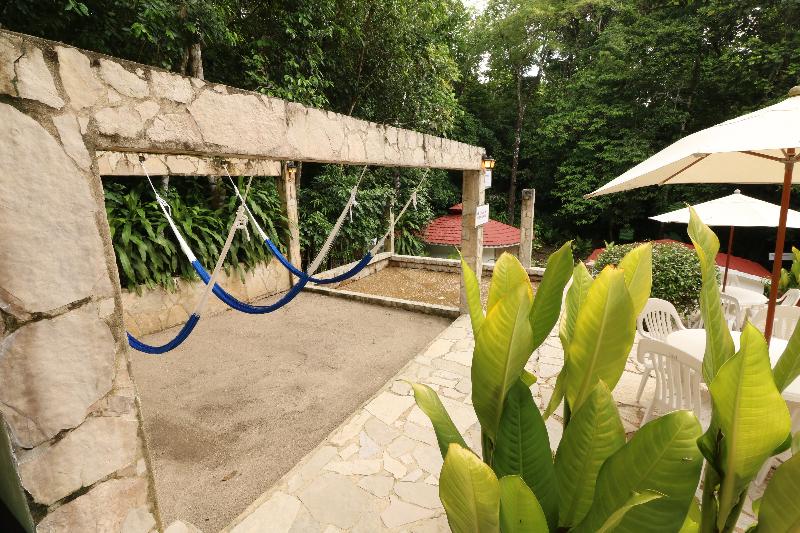 ホテル Mision Palenque