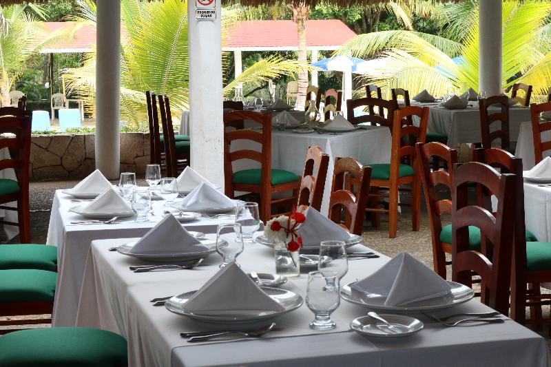 ホテル Mision Palenque