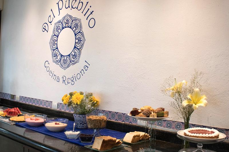 בית מלון כפרי Mision Torreon