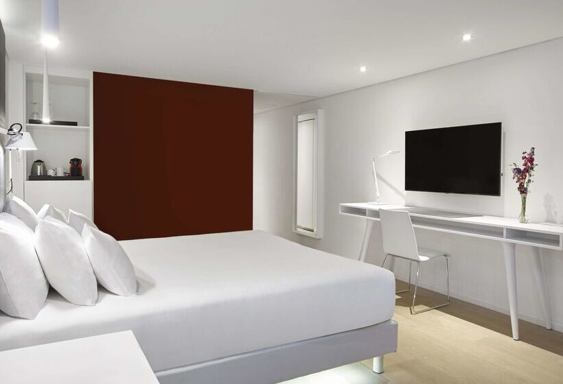 ホテル NH Collection Mexico City Reforma