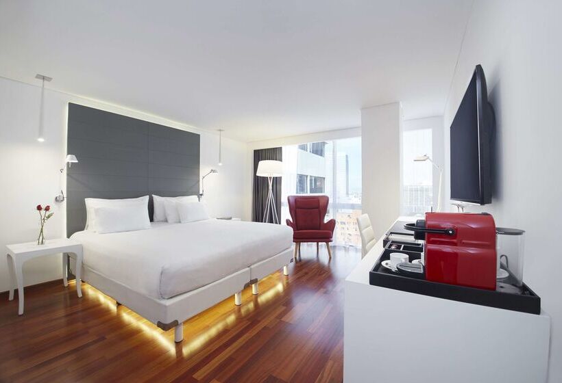 ホテル NH Collection Mexico City Reforma