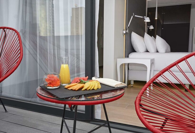 ホテル NH Collection Mexico City Reforma