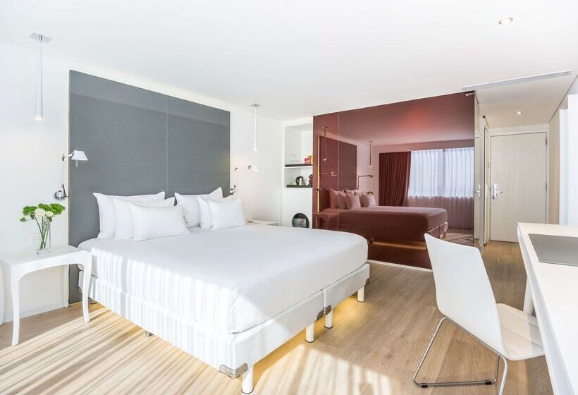 ホテル NH Collection Mexico City Reforma