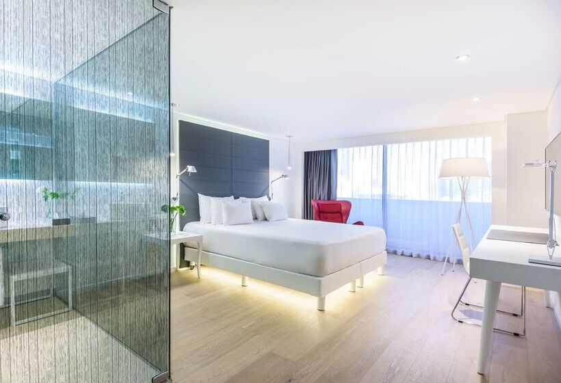 ホテル NH Collection Mexico City Reforma