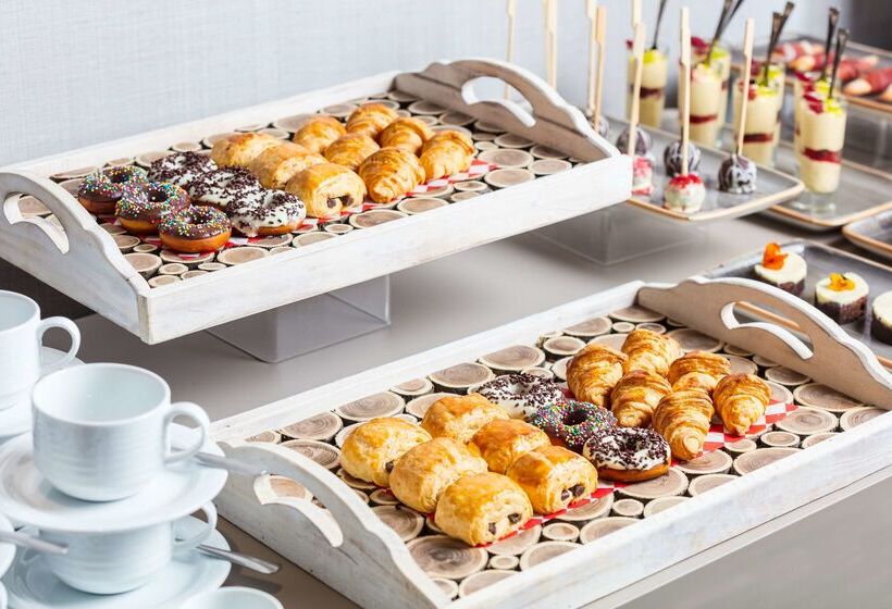 ホテル NH Collection Mexico City Reforma