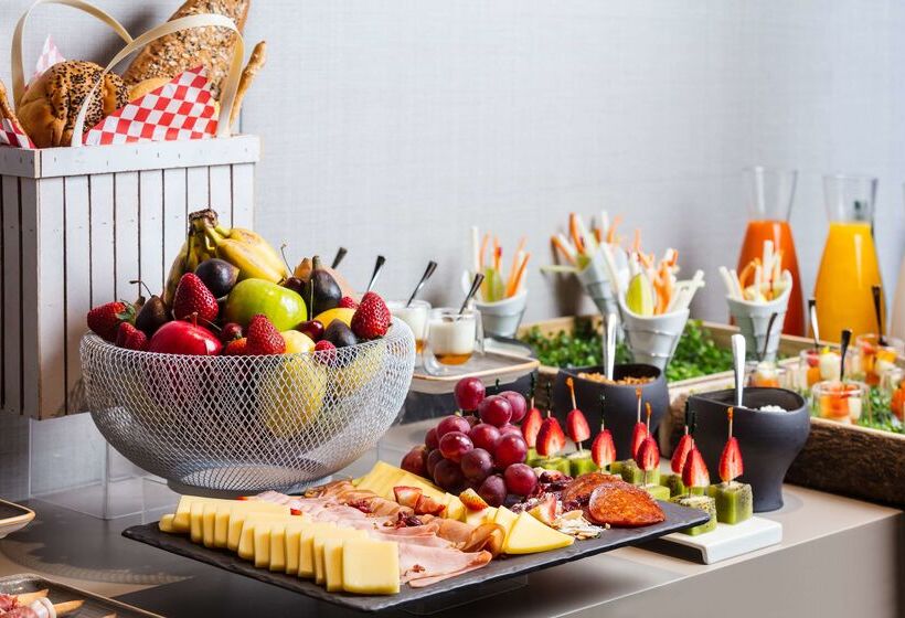 ホテル NH Collection Mexico City Reforma