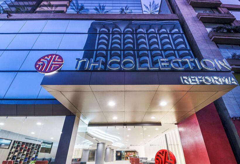 ホテル NH Collection Mexico City Reforma
