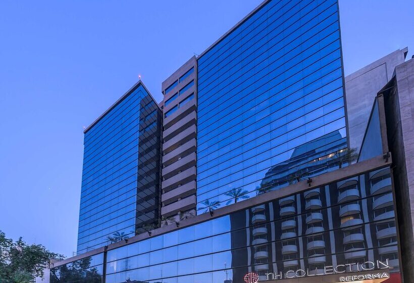 ホテル NH Collection Mexico City Reforma