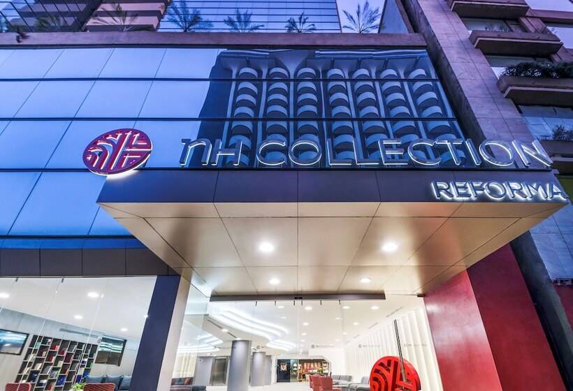 ホテル NH Collection Mexico City Reforma