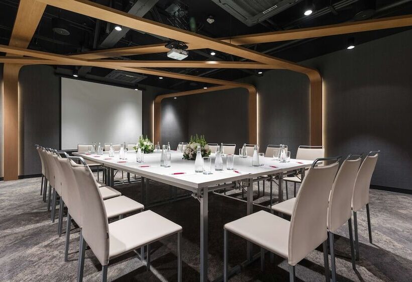 ホテル NH Collection Mexico City Reforma