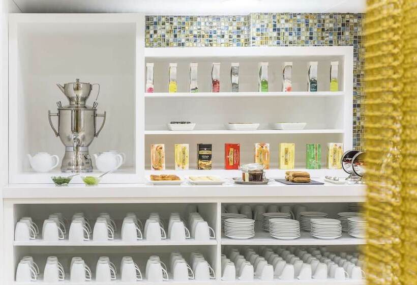 ホテル NH Collection Mexico City Reforma