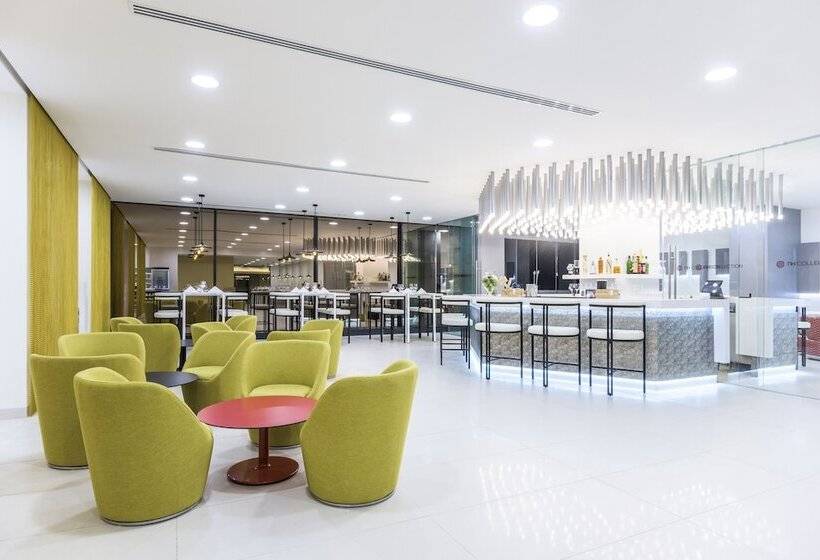 ホテル NH Collection Mexico City Reforma