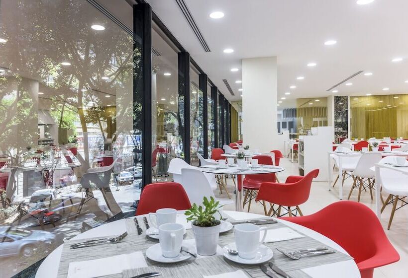 ホテル NH Collection Mexico City Reforma