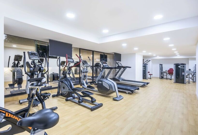 ホテル NH Collection Mexico City Reforma