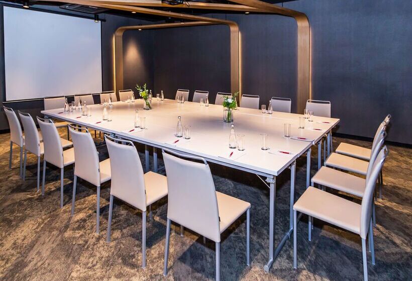 ホテル NH Collection Mexico City Reforma