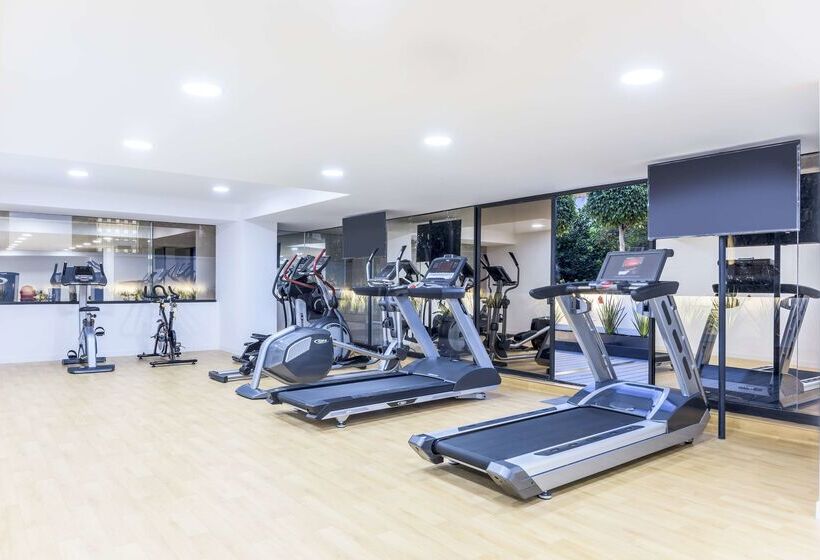 ホテル NH Collection Mexico City Reforma