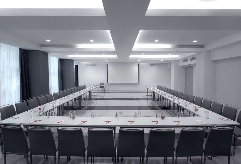 ホテル NH Collection Mexico City Reforma