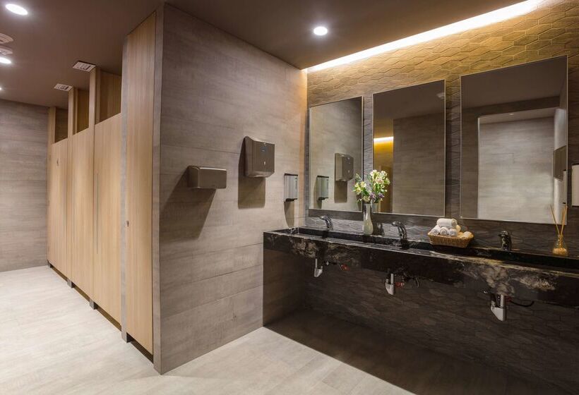 ホテル NH Collection Mexico City Reforma