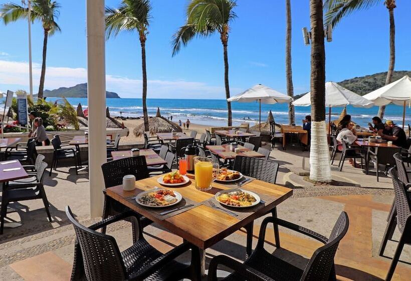 Отель Oceano Palace