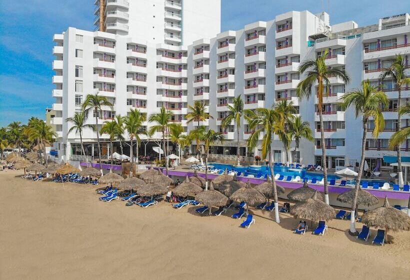 Отель Oceano Palace