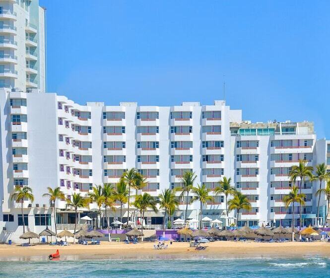 Отель Oceano Palace