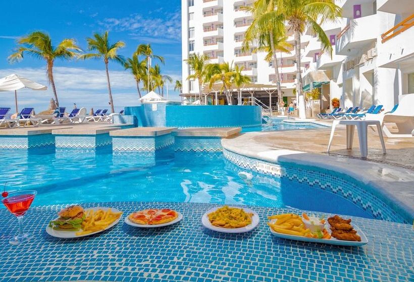 Отель Oceano Palace