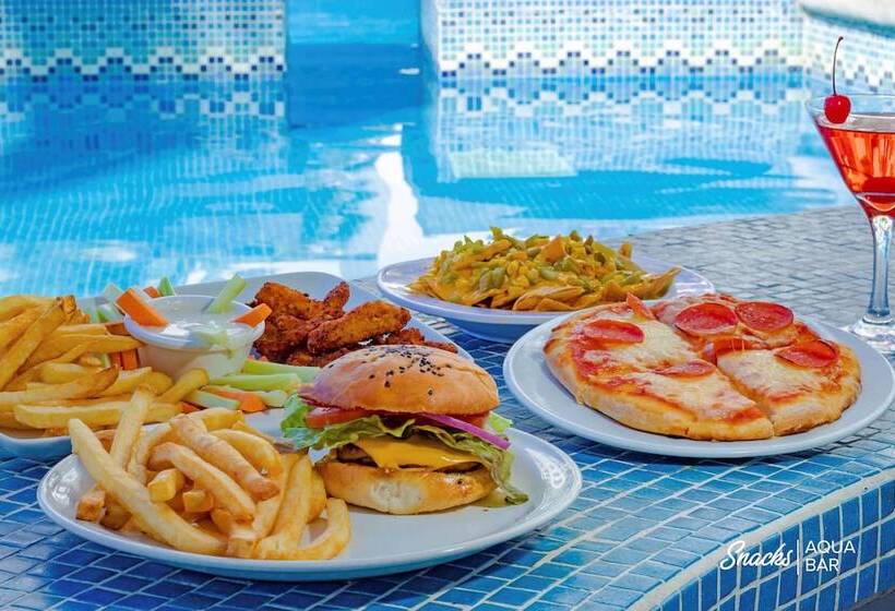 Отель Oceano Palace